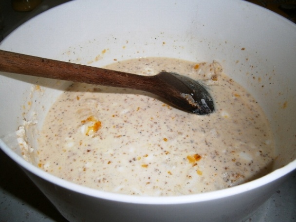 Nátierka z údenáča s medvedím cesnakom a pažítkou (fotorecept) - obrázok 2