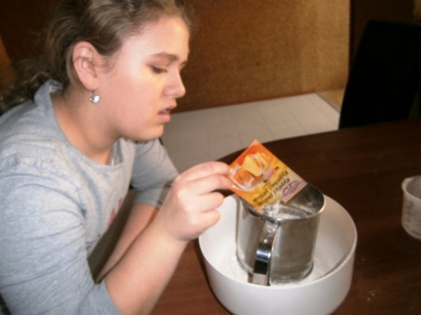 Muffiny mojej vnučky (fotorecept) - obrázok 2