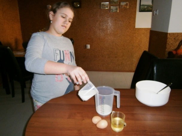 Muffiny mojej vnučky (fotorecept) - obrázok 3