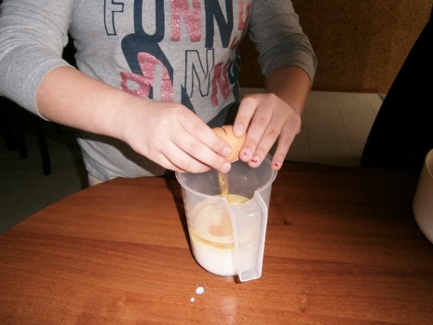 Muffiny mojej vnučky (fotorecept) - obrázok 4