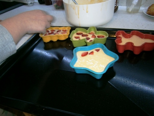 Muffiny mojej vnučky (fotorecept) - obrázok 7