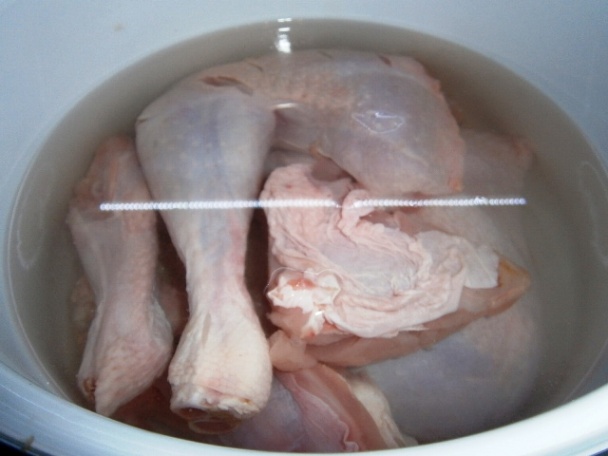 Pečené morčacie stehná (fotorecept) - obrázok 2