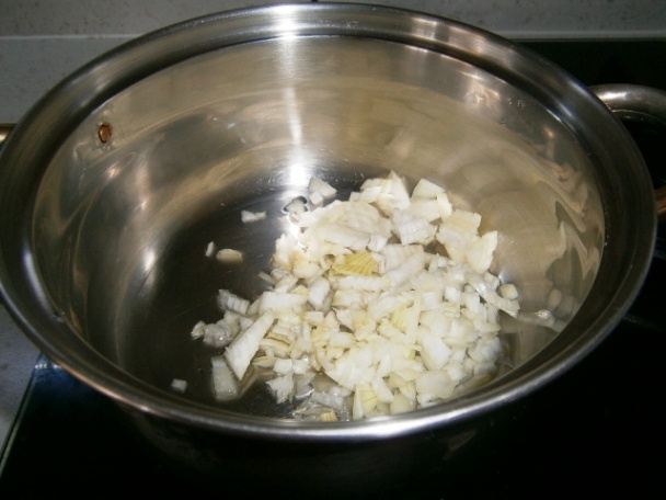 Hráškový paprikáš (fotorecept) - obrázok 3