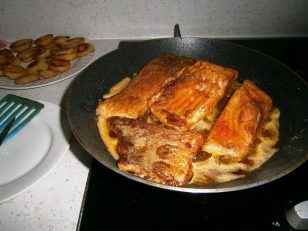 Hráškový paprikáš (fotorecept) - obrázok 8