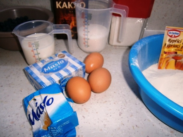 Koláč „Teta TÁŇA“ (fotorecept) - obrázok 1