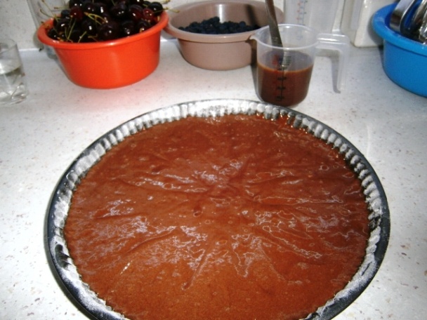 Koláč „Teta TÁŇA“ (fotorecept) - obrázok 6