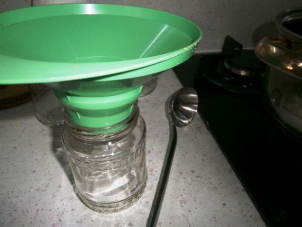 Džem z čiernych a červených ríbezlí (fotorecept) - obrázok 5