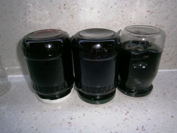 Džem z čiernych a červených ríbezlí (fotorecept) - obrázok 6