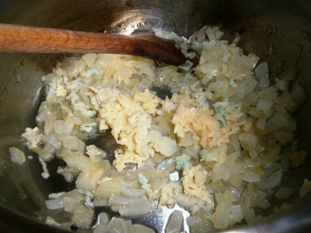 Nátierka z cukety s mrkvou (fotorecept) - obrázok 3