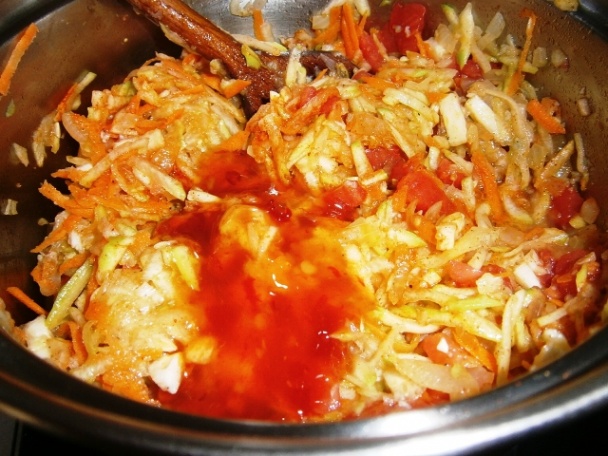 Nátierka z cukety s mrkvou (fotorecept) - obrázok 6