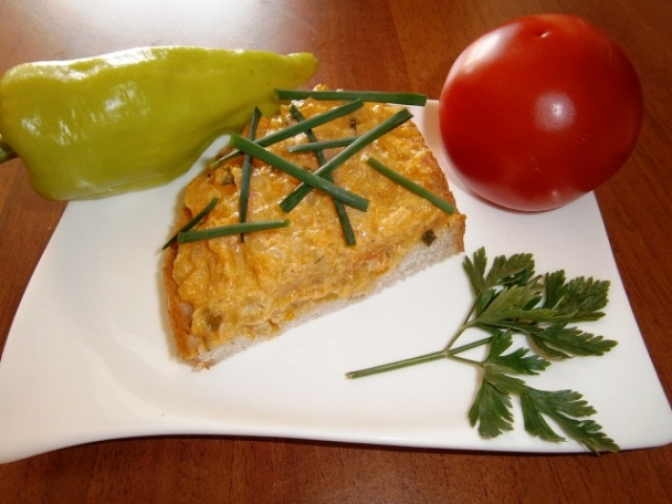 Nátierka z cukety s mrkvou (fotorecept) - obrázok 9