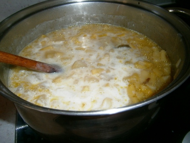 Lúsková omáčka s perkeltom (fotorecept) - obrázok 2