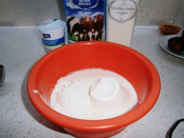 Lúsková omáčka s perkeltom (fotorecept) - obrázok 3