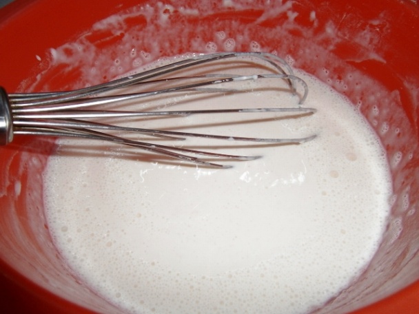 Lúsková omáčka s perkeltom (fotorecept) - obrázok 4