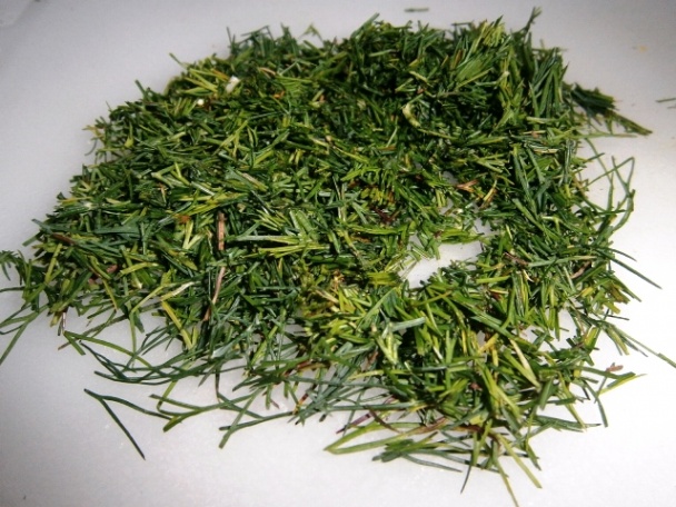 Lúsková omáčka s perkeltom (fotorecept) - obrázok 6