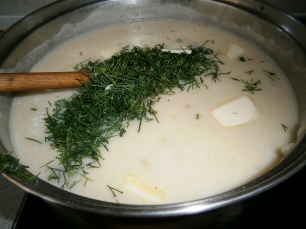 Lúsková omáčka s perkeltom (fotorecept) - obrázok 7