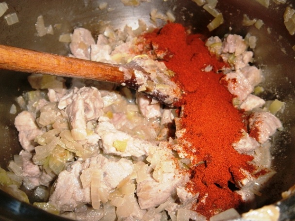 Lúsková omáčka s perkeltom (fotorecept) - obrázok 10