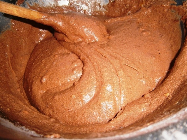 Broskyňový koláč so snehom (fotorecept) - obrázok 7