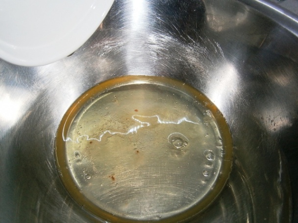 Broskyňový koláč so snehom (fotorecept) - obrázok 10