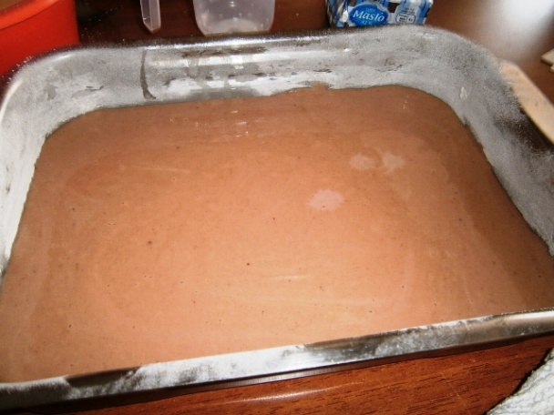 Koláč s tvarohovou plnkou s nektárinkami (fotorecept) - obrázok 6