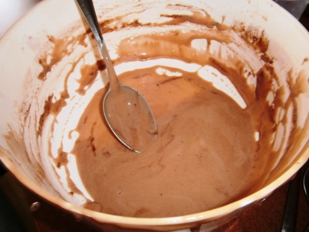 Koláč s tvarohovou plnkou s nektárinkami (fotorecept) - obrázok 7