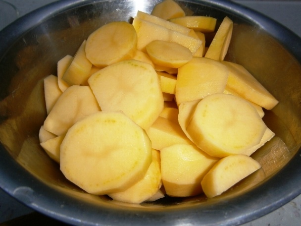 Zemiaky Varene V Tlakovom Hrnci Na Cibuli Fotorecept Recept Varecha Sk