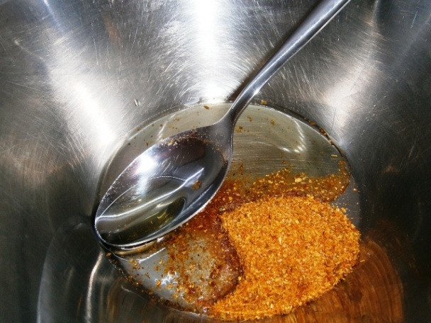 Kuracie stehná so zeleninou vo woku (fotorecept) - obrázok 2