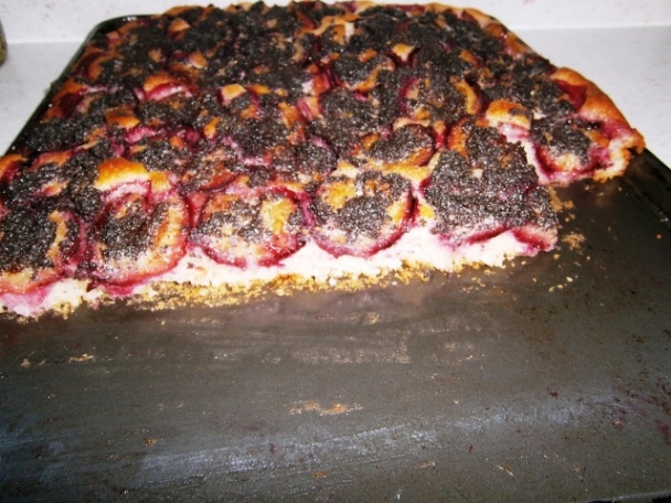 Slivkový osúch a makom (fotorecept) - obrázok 10