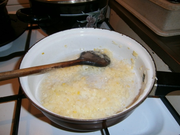 Zasmažená zemiaková polievka (fotorecept) - obrázok 4