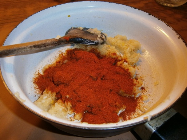 Zasmažená zemiaková polievka (fotorecept) - obrázok 6