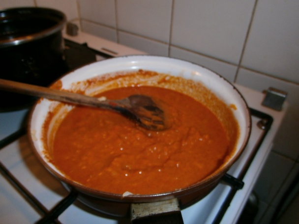 Zasmažená zemiaková polievka (fotorecept) - obrázok 7