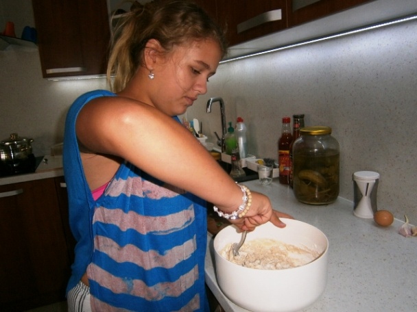 Pizza podľa Terezky (fotorecept) - obrázok 2