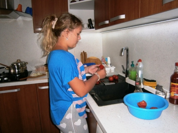 Pizza podľa Terezky (fotorecept) - obrázok 3