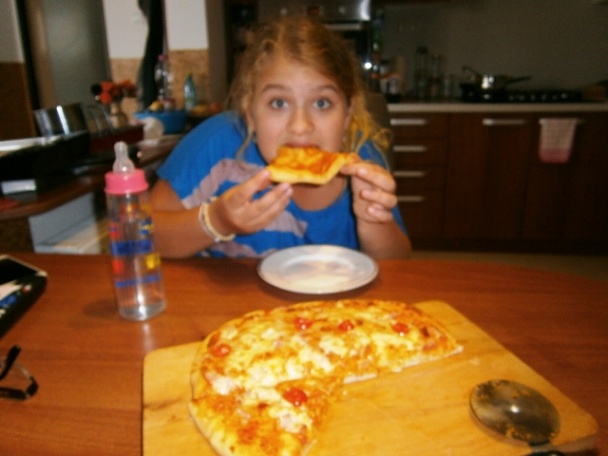 Pizza podľa Terezky (fotorecept) - obrázok 9