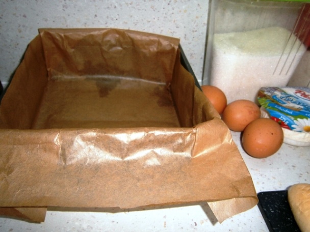 Tvarohová žemľovka s čučoriedkami (fotorecept) - obrázok 2