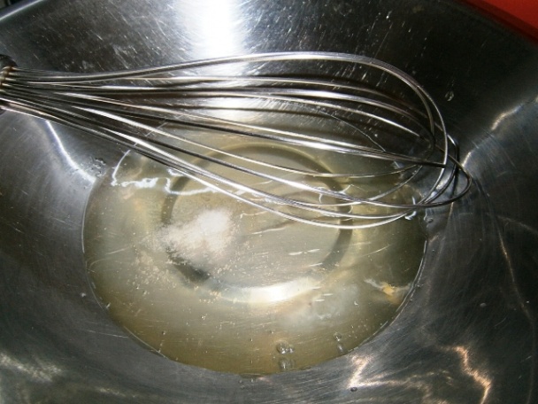 Tvarohová žemľovka s čučoriedkami (fotorecept) - obrázok 6