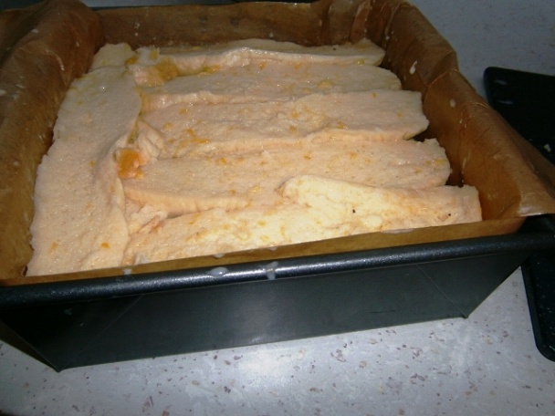 Tvarohová žemľovka s čučoriedkami (fotorecept) - obrázok 10