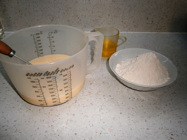 Palacinky (fotorecept) - obrázok 1