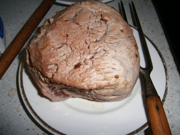 Bravčové pliecko na spôsob sviečkovej (fotorecept) - obrázok 6