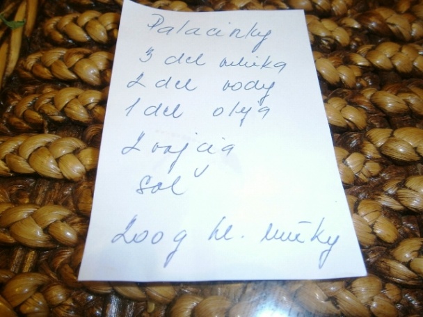 Palacinky (fotorecept) - obrázok 7