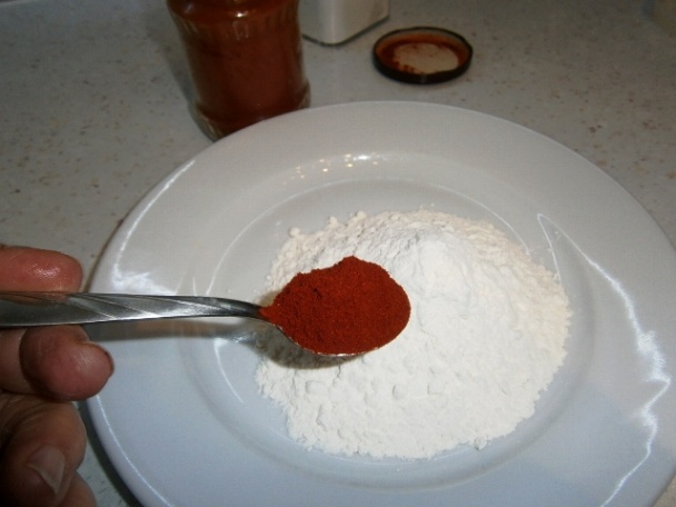 Bravčová krkovička so zemiakovou kašou (fotorecept) - obrázok 3