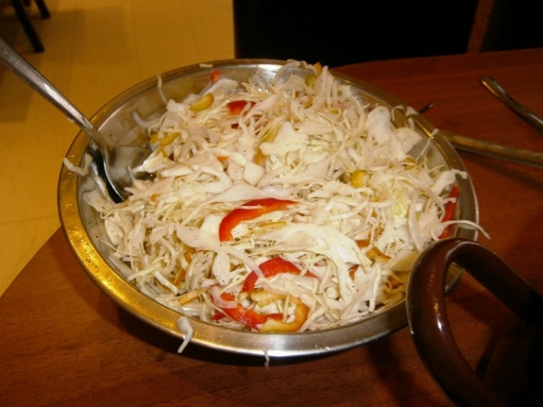 Bravčová krkovička so zemiakovou kašou (fotorecept) - obrázok 7