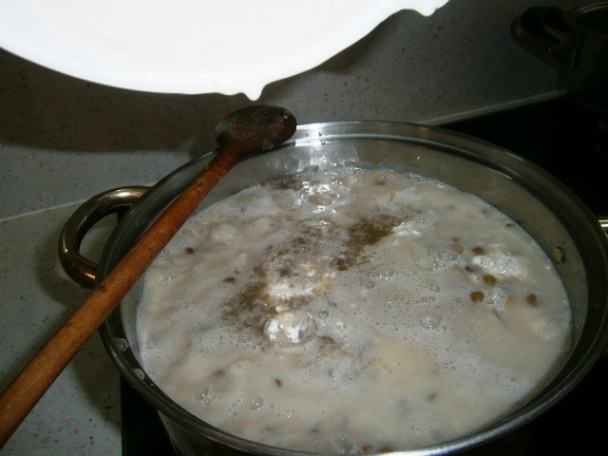 Šošovicová polievka (fotorecept) - obrázok 8