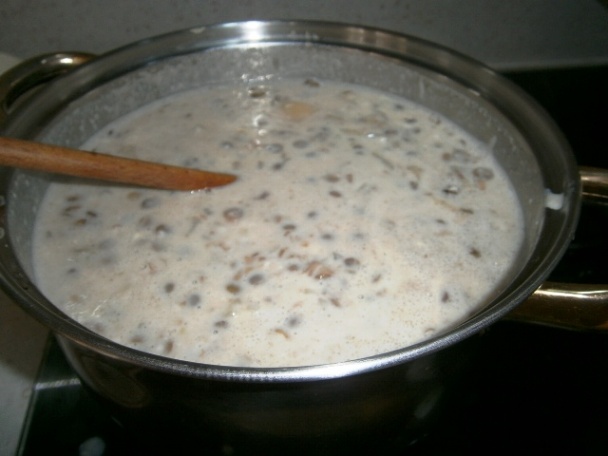 Šošovicová polievka (fotorecept) - obrázok 9