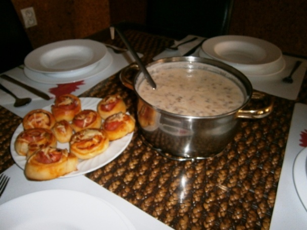 Šošovicová polievka (fotorecept) - obrázok 10