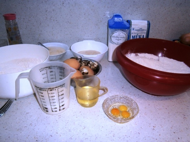 Závin s pudingovo-kososovo-jogurtovou plnkou (fotorecept) - obrázok 1