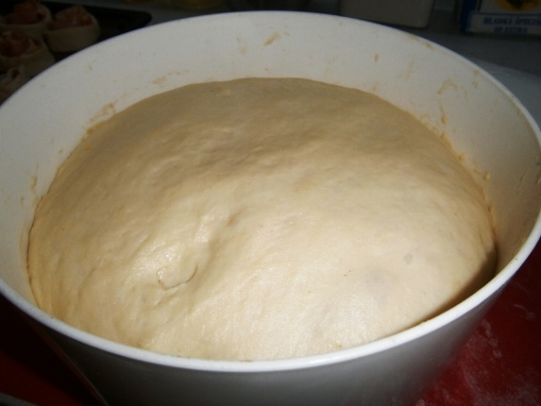 Závin s pudingovo-kososovo-jogurtovou plnkou (fotorecept) - obrázok 6