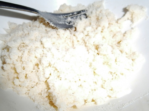 Jablková bublanina s mrveničkou z jedného vajíčka (fotorecept) - obrázok 4