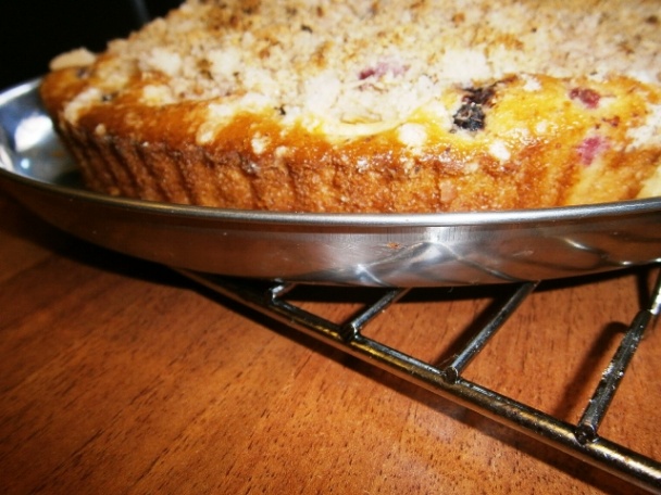 Jablková bublanina s mrveničkou z jedného vajíčka (fotorecept) - obrázok 13