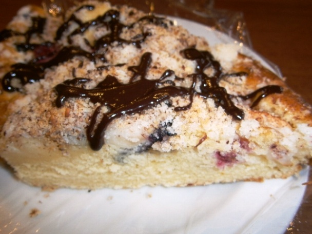 Jablková bublanina s mrveničkou z jedného vajíčka (fotorecept) - obrázok 14